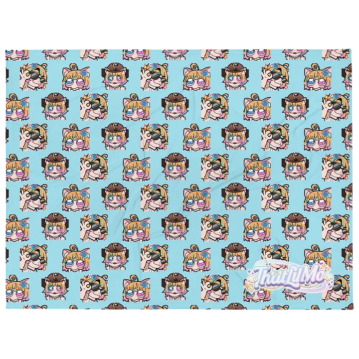 Mo's Silly Blanket product image (1)