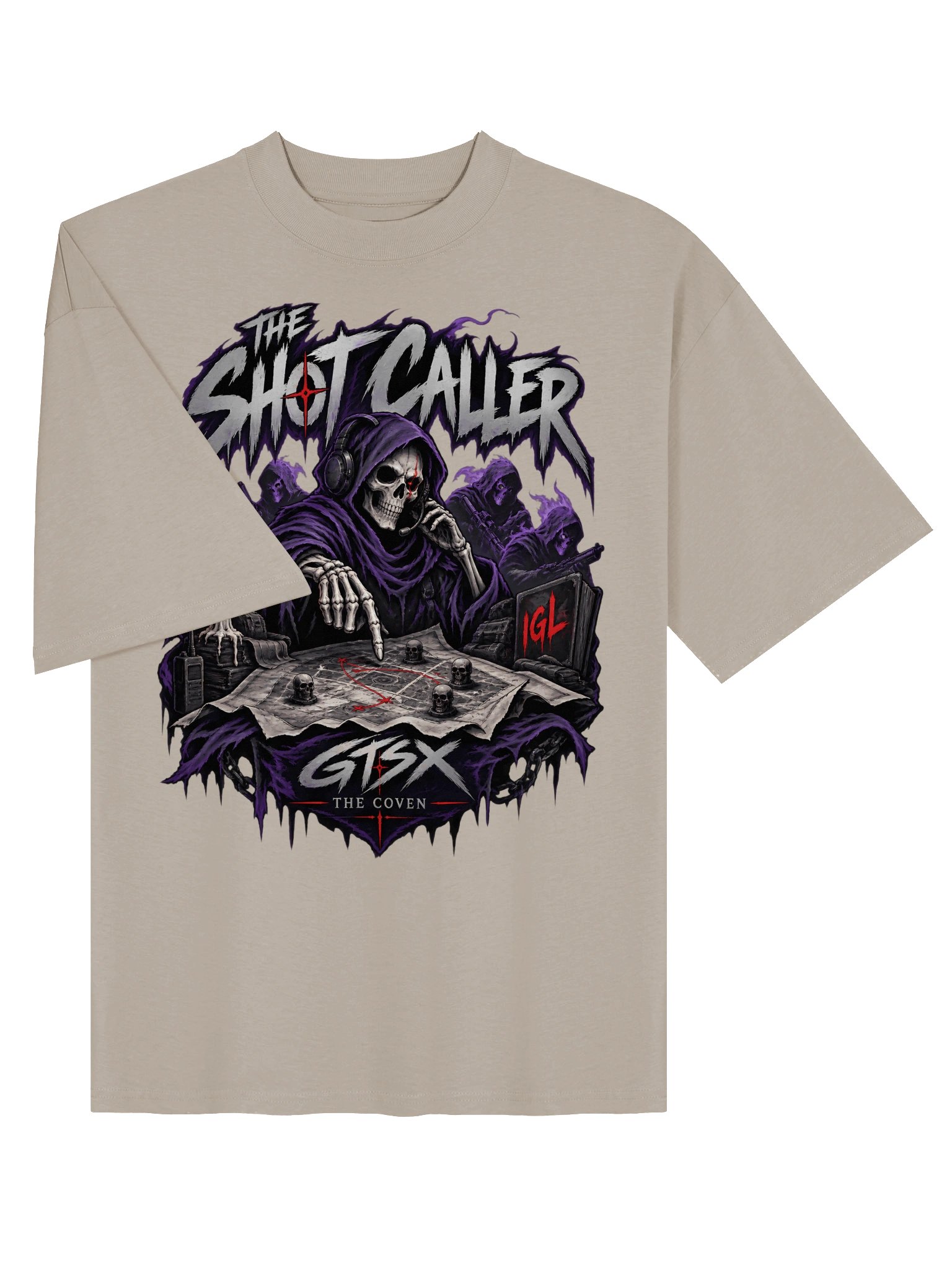 GTSX SHOT CALLER product image (11)