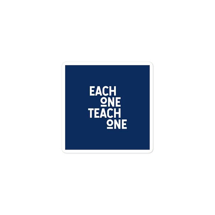 Each One Teach One product image (2)