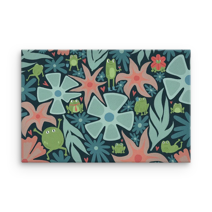Frog summer product image (1)