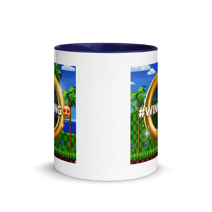 #WINNING 😍 Ceramic Mug product image (3)