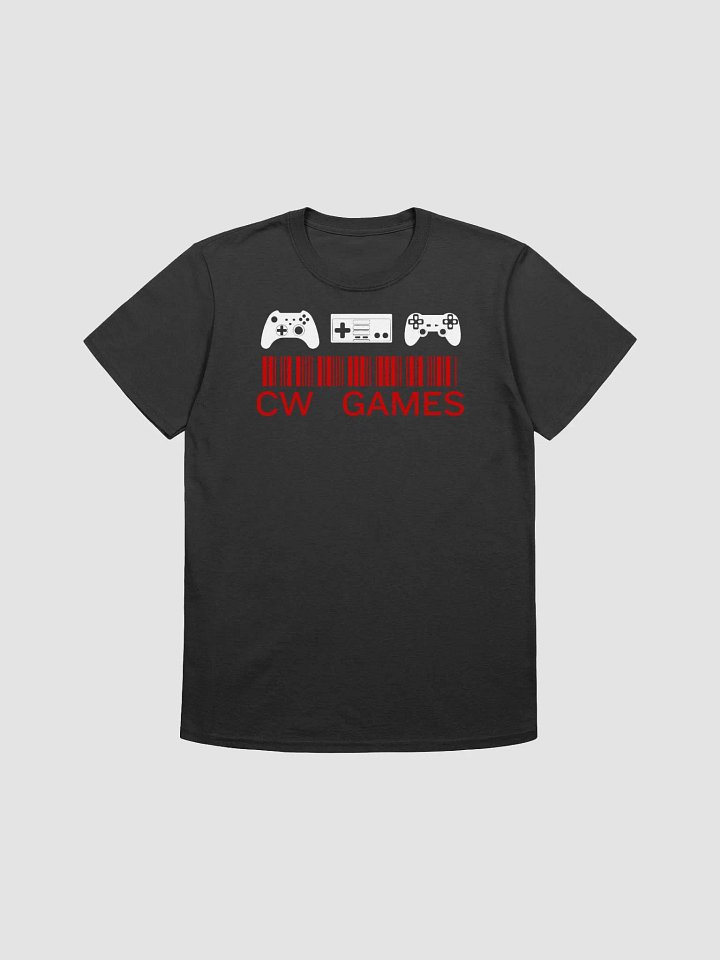 CWxGAMES – Classic Tee product image (1)