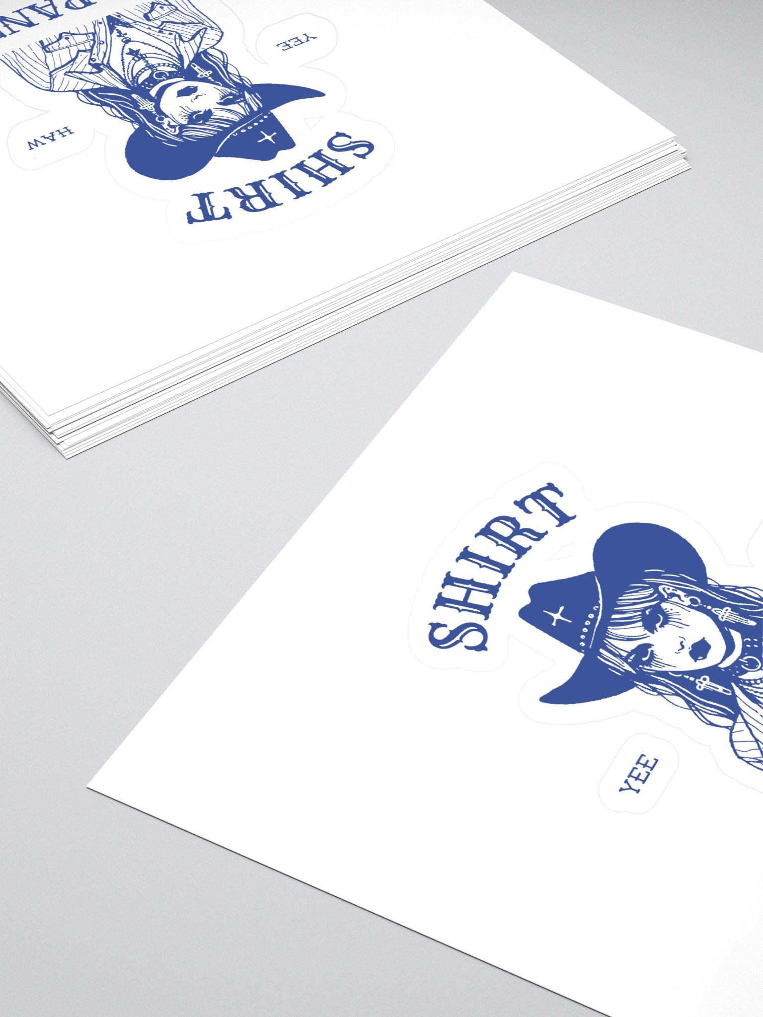 Wild West Vibes Sticker Set product image (4)