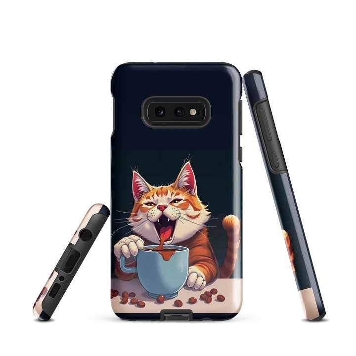 Tough Case for Samsung-Lickin’ the Brew Life product image (3)