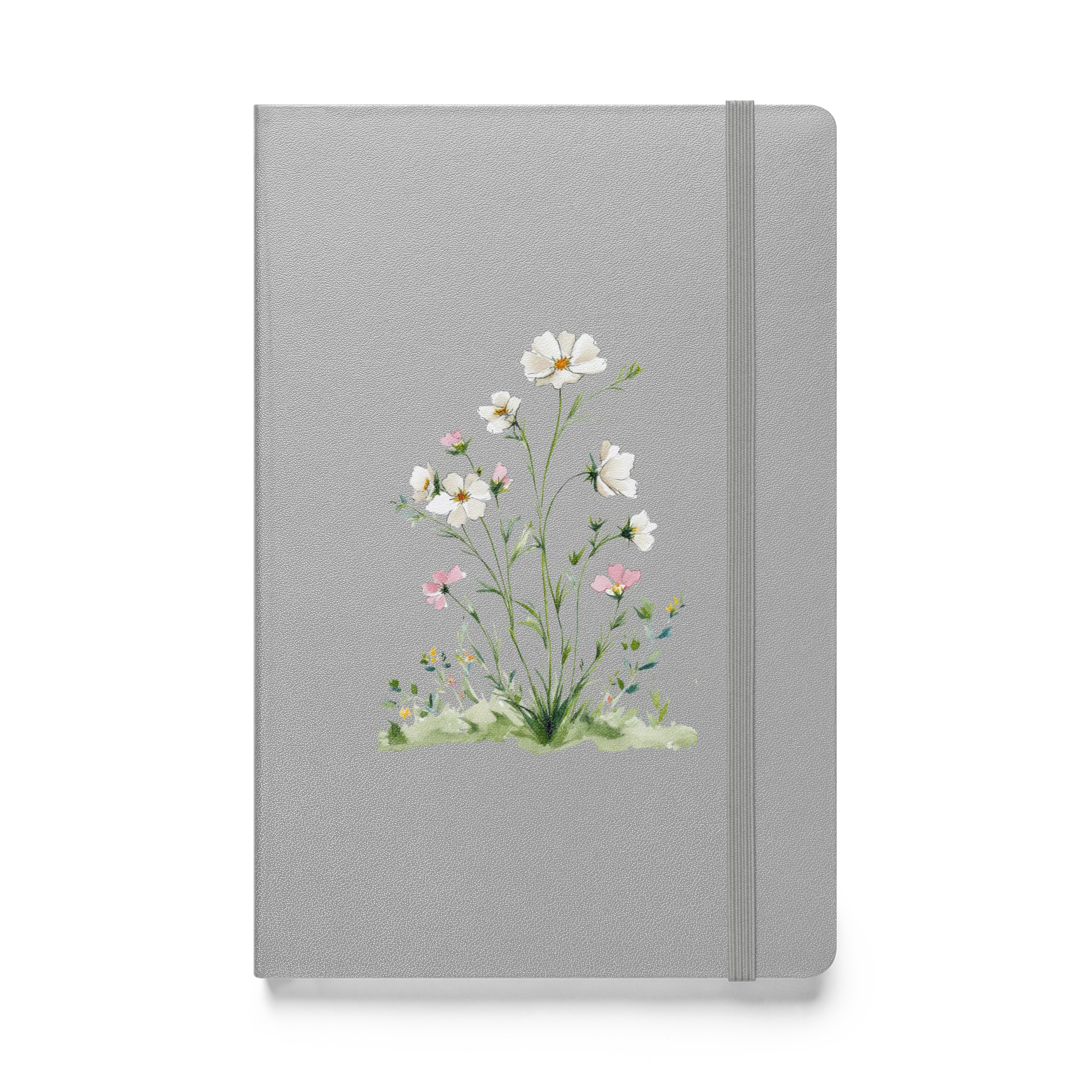 Rooted Bloom | The Hardcover Journal product image (1)