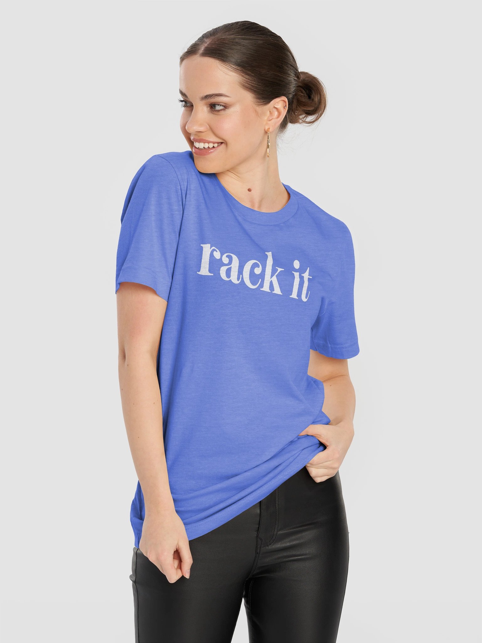 Rack It Minimalist Tee product image (111)