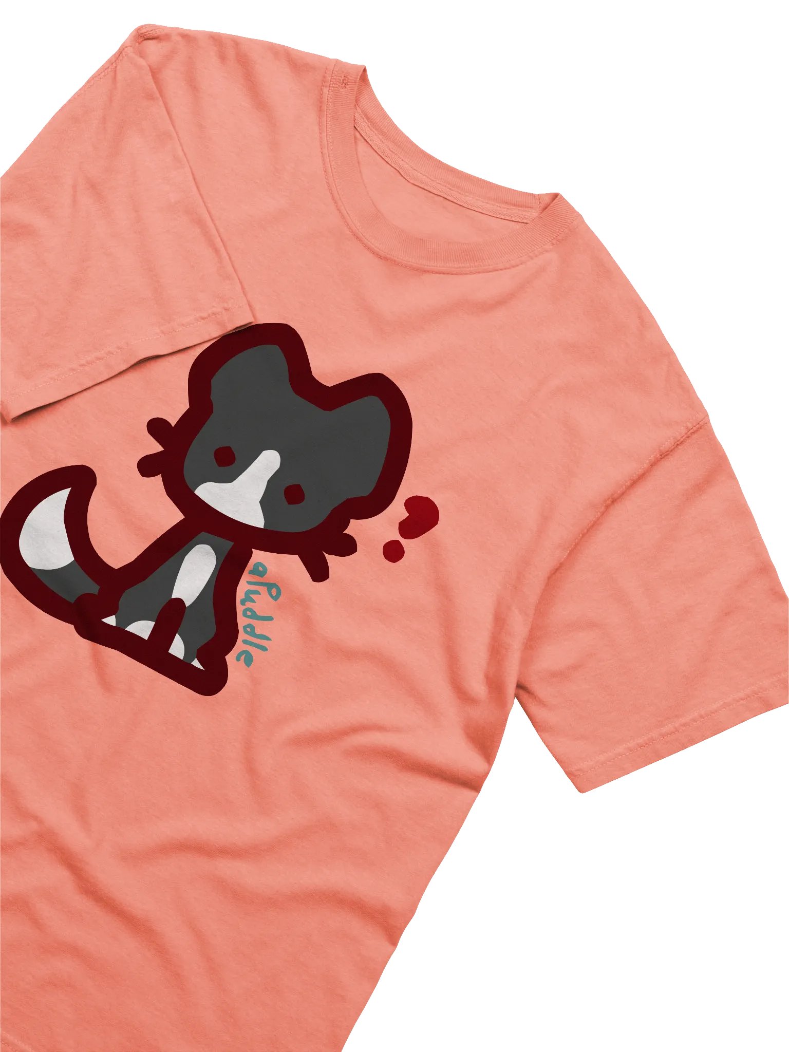 Black Cat T-Shirt product image (2)