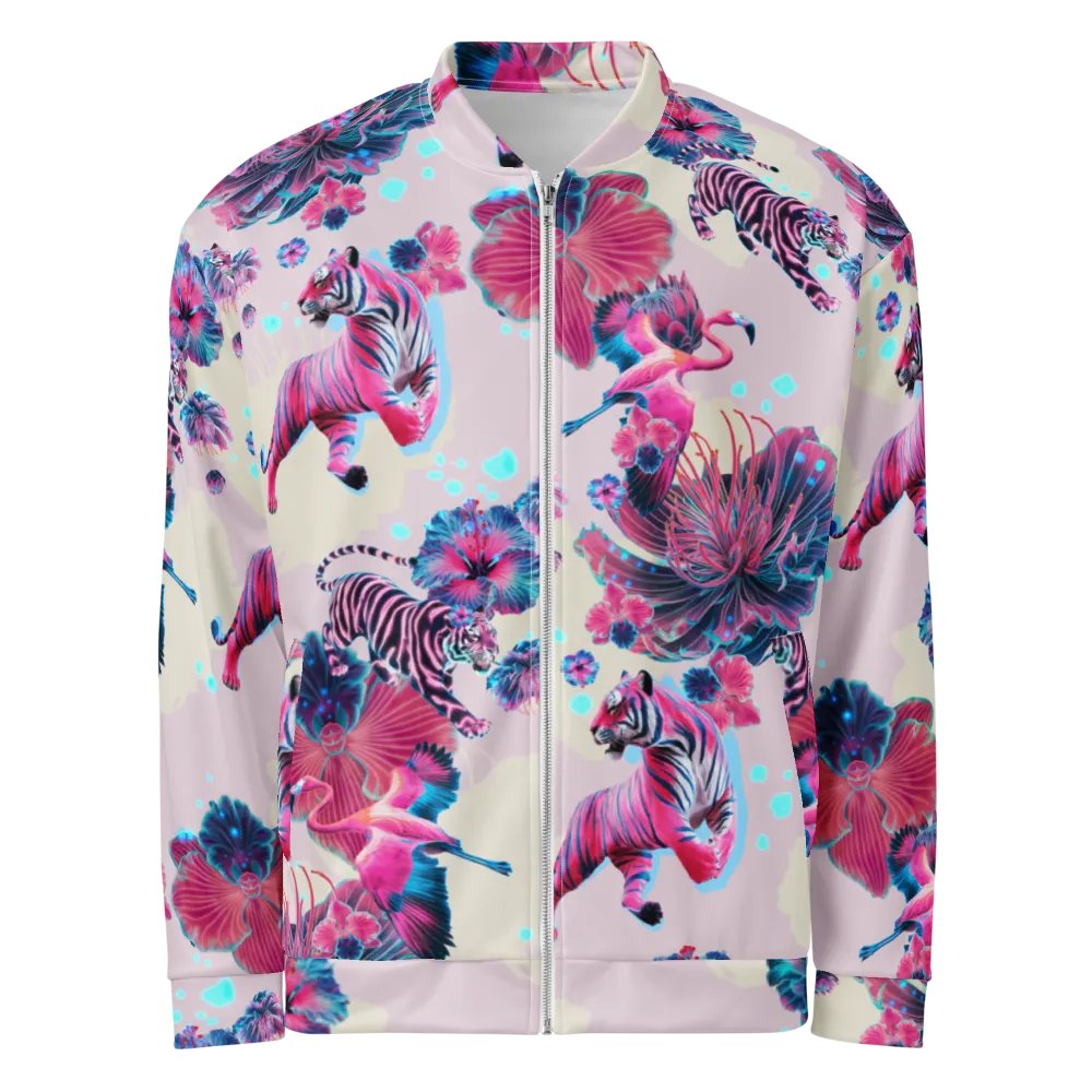 Hard Rejection-Bomber Jacket product image (4)