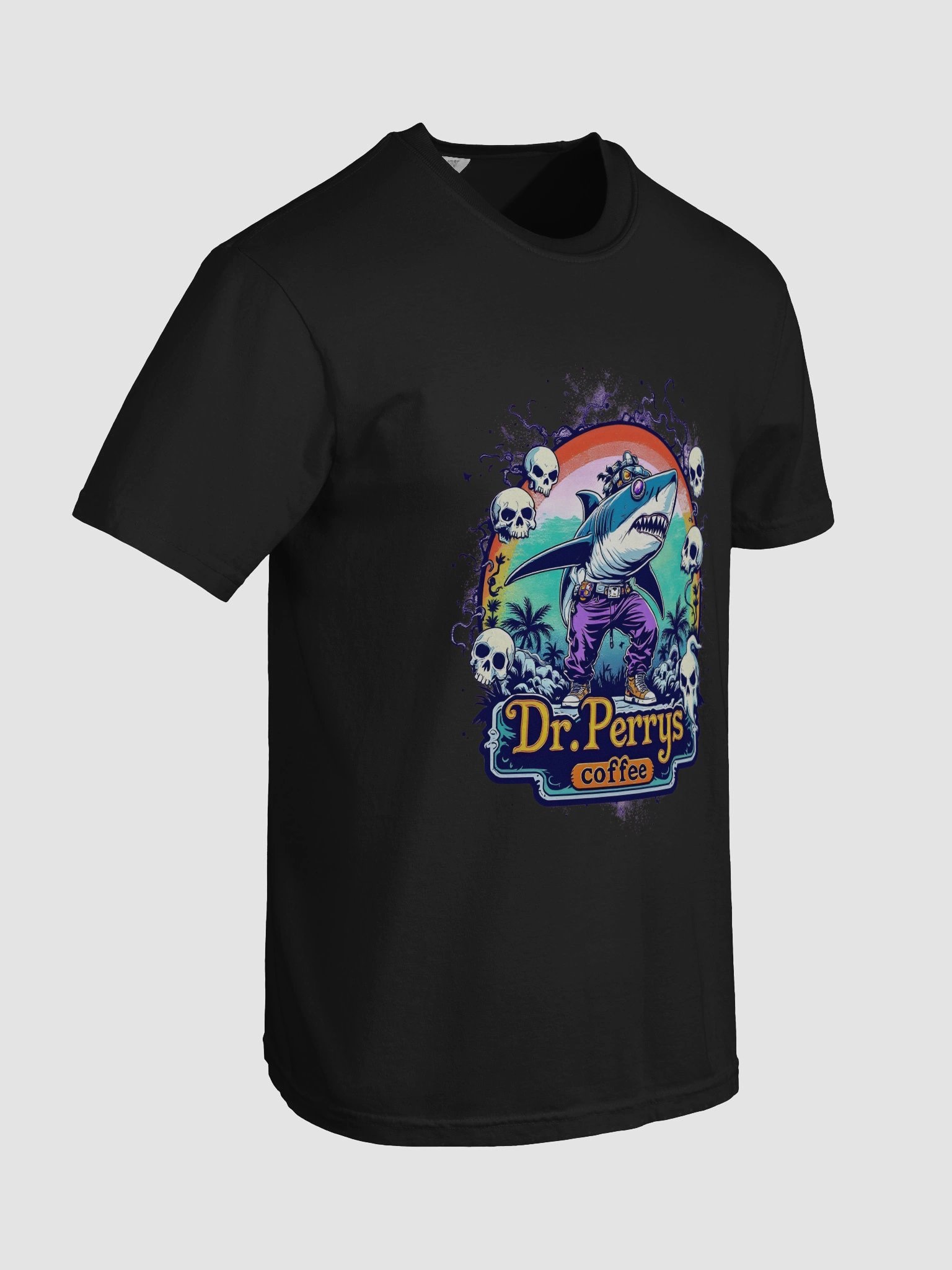 Shark Vibes Graphic Tee product image (8)