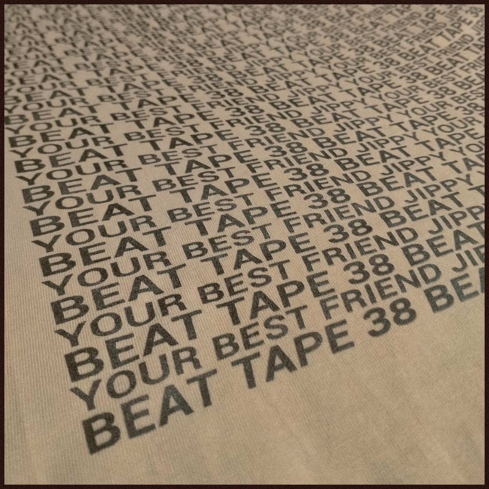 BEAT TAPE 38 SHIRT (ALT). product image (3)