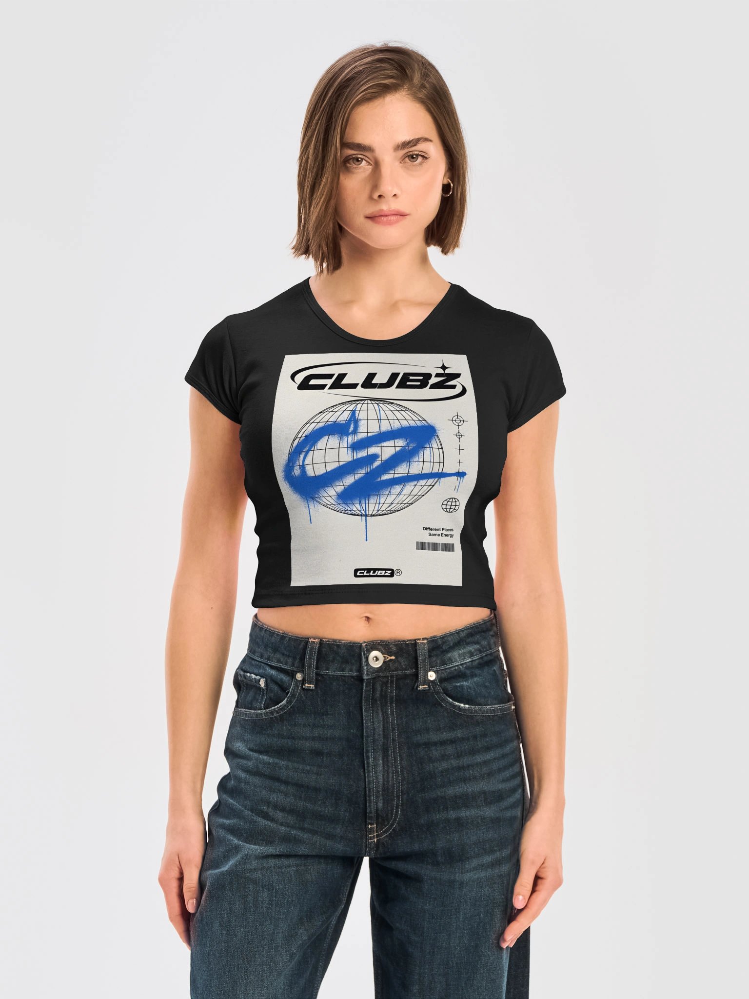 CLUBZ™ Worldwide Pulse Crop Tee product image (3)