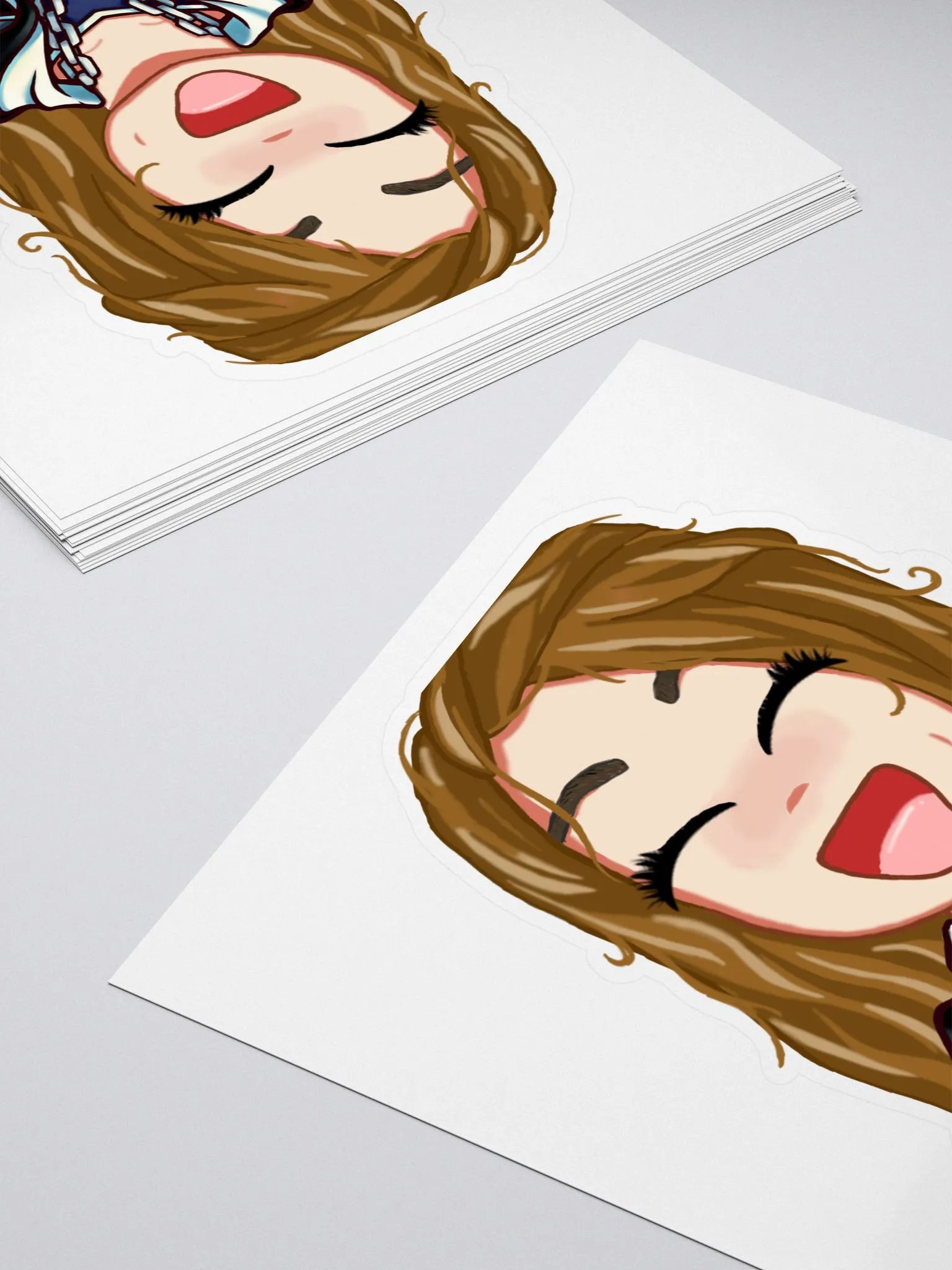 Joy Emote Sticker product image (4)