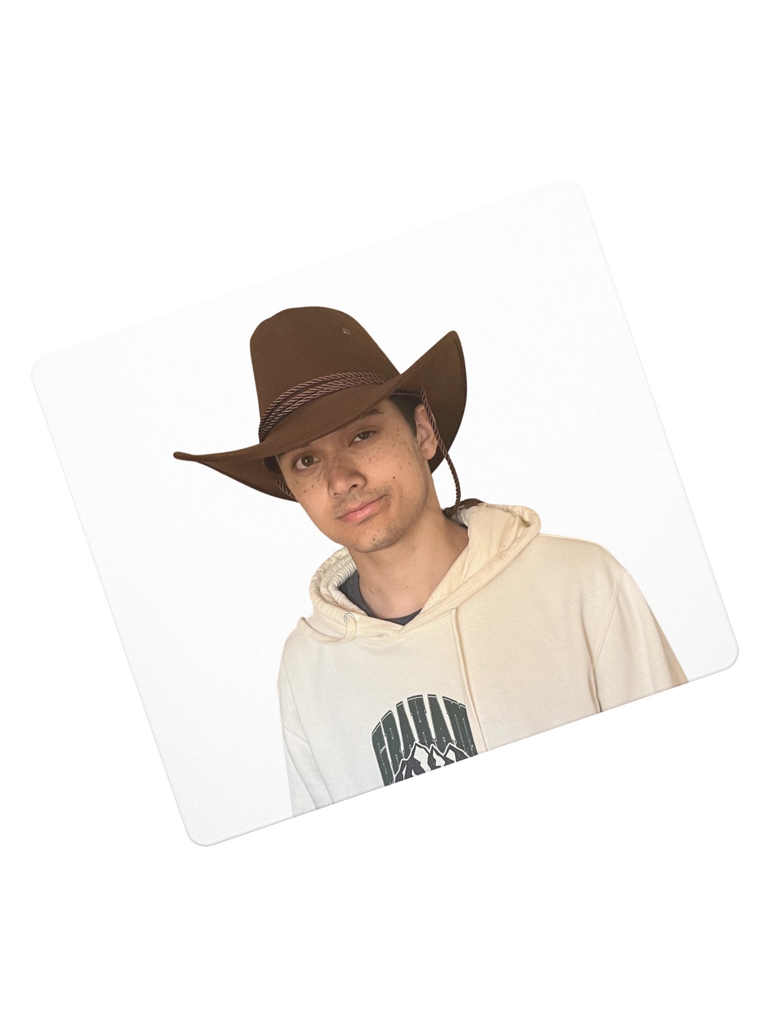 Texan Joshua Mouse pad product image (8)