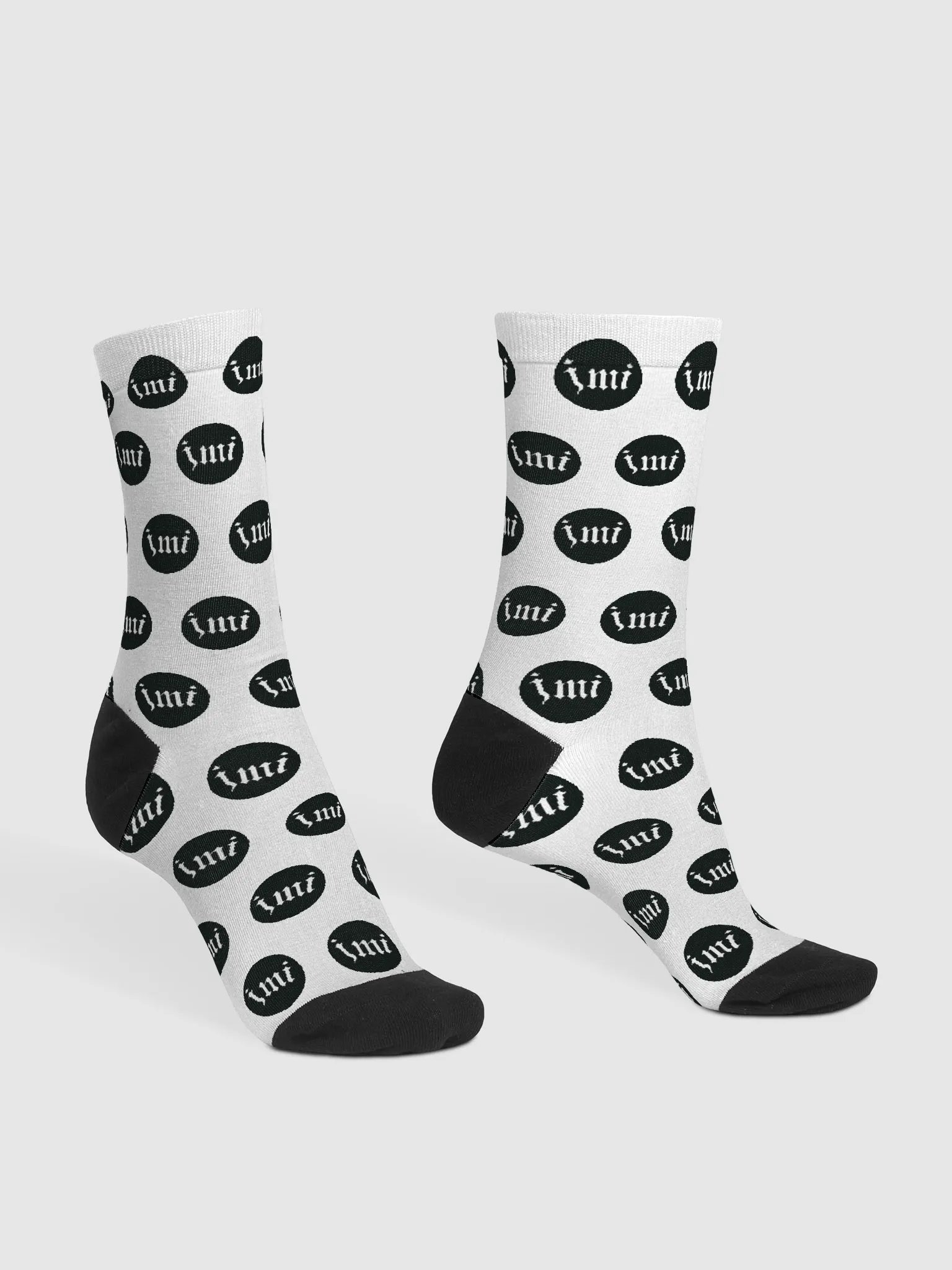 JMI Crew Socks product image (3)