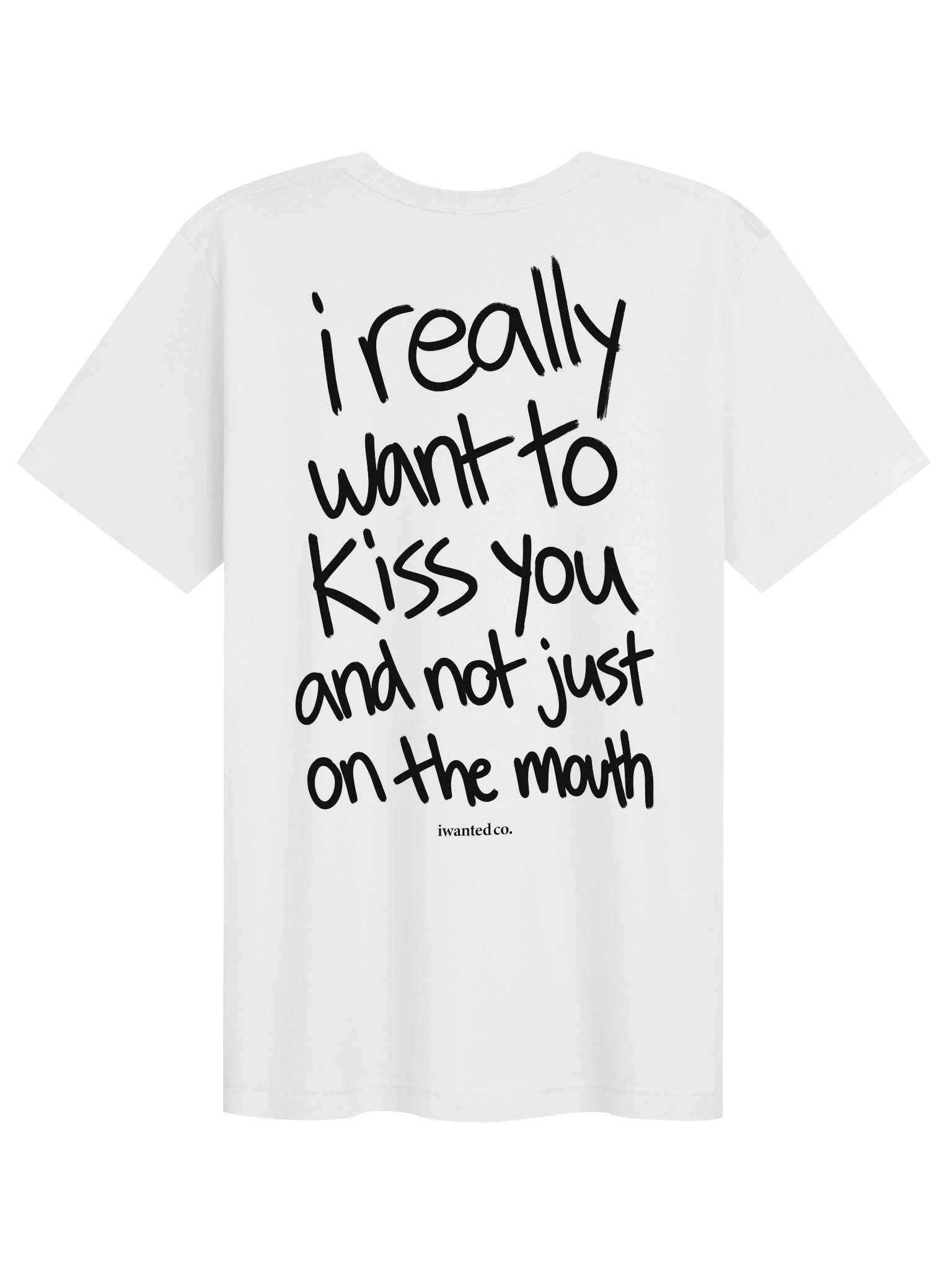 I Really Want to Kiss You Tee product image (1)