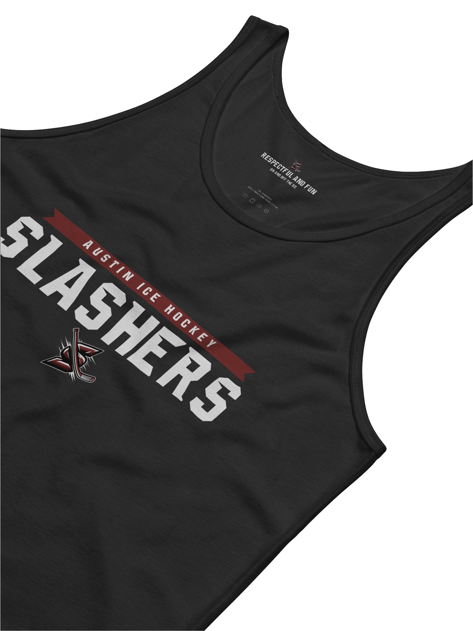 Young Guns Slashers Hockey Tank product image (3)