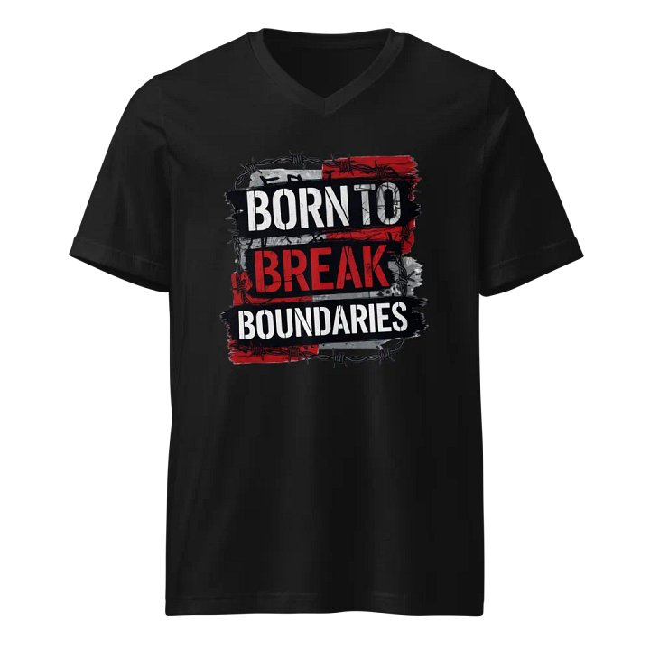Born To Break Boundaries product image (1)