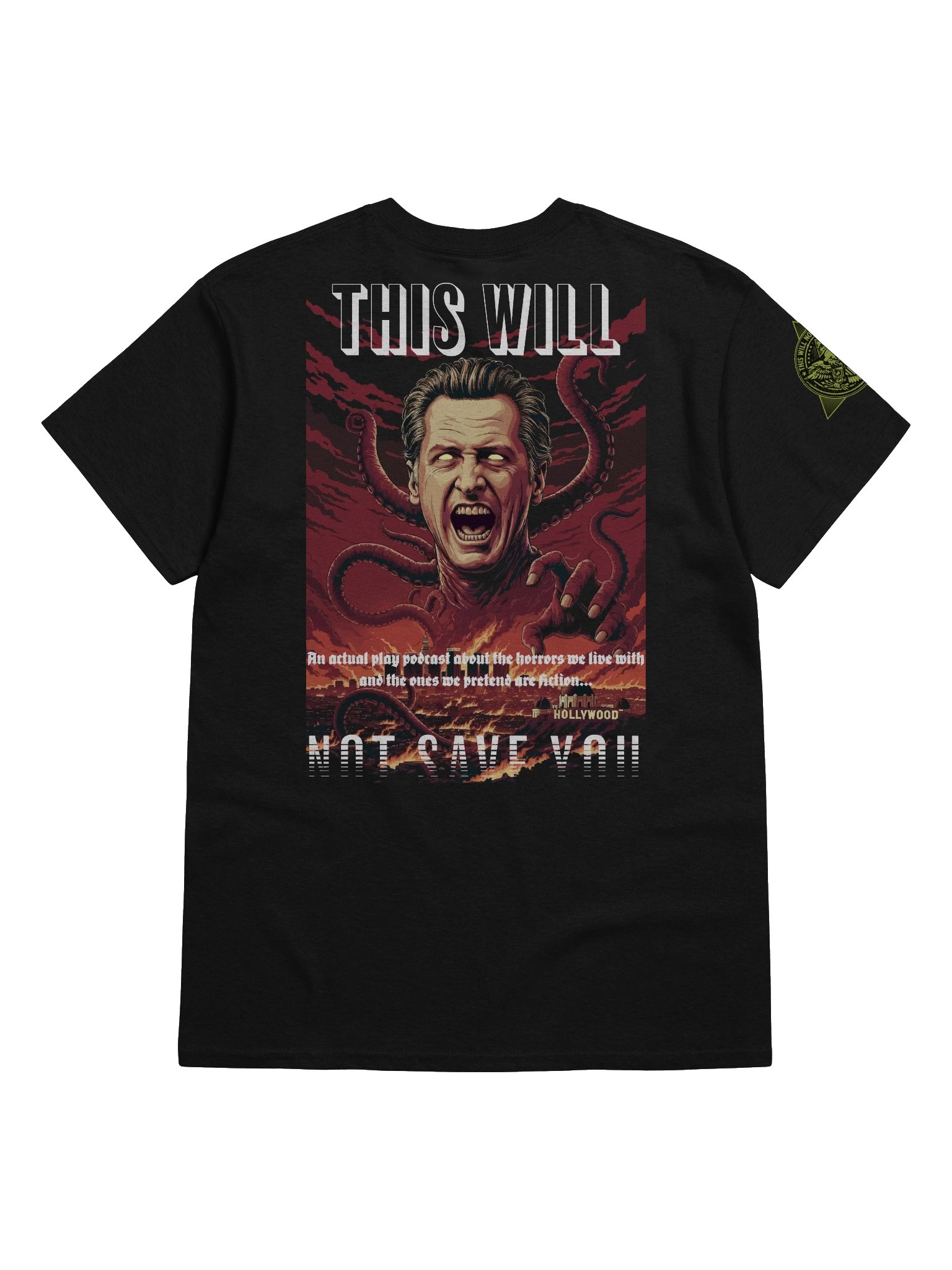 THIS WILL NOT SAVE YOU - New Scum product image (6)
