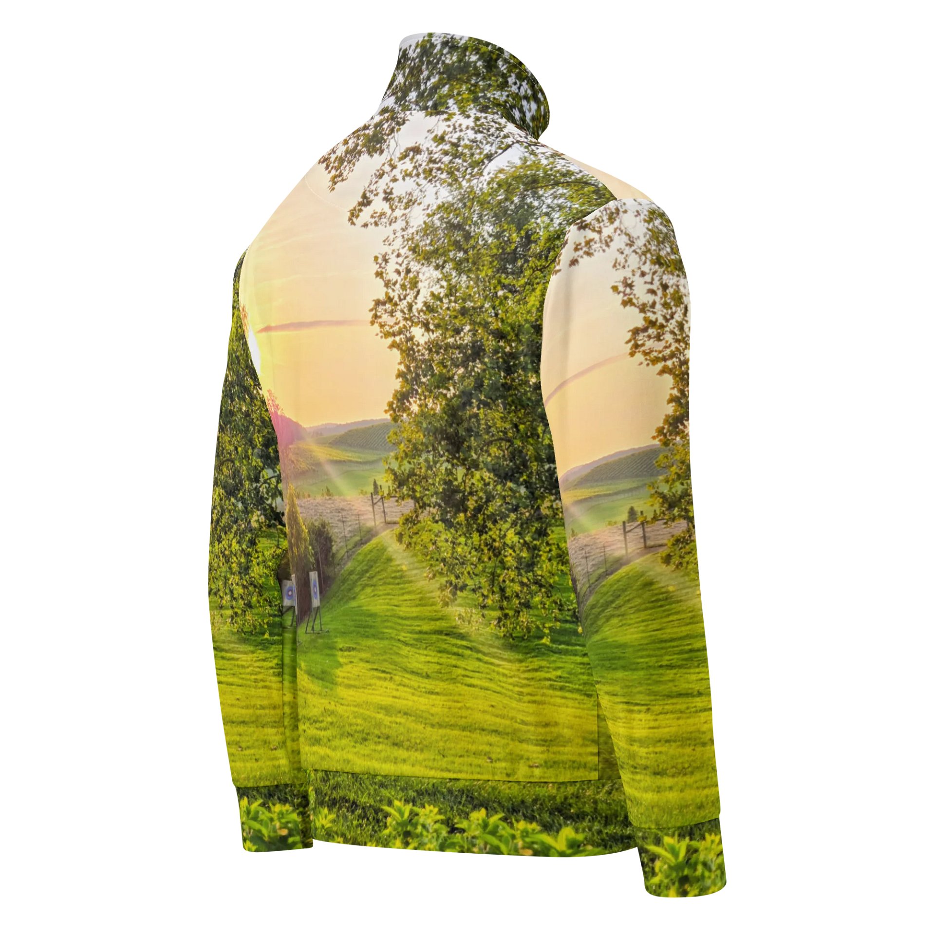Archery Fields Track Jacket product image (2)