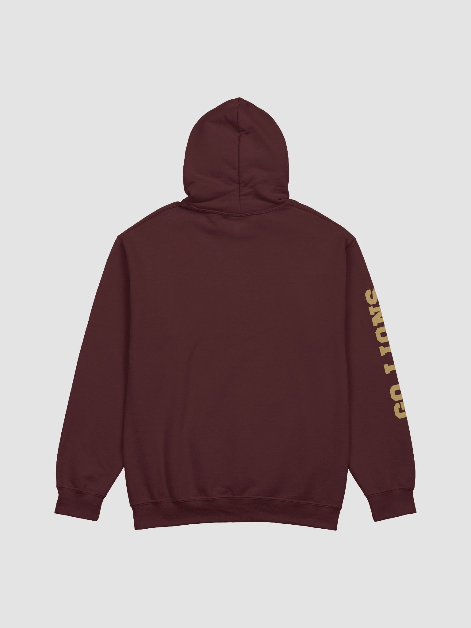 Weston Academy Hoodie (Classic Hoodie) product image (2)