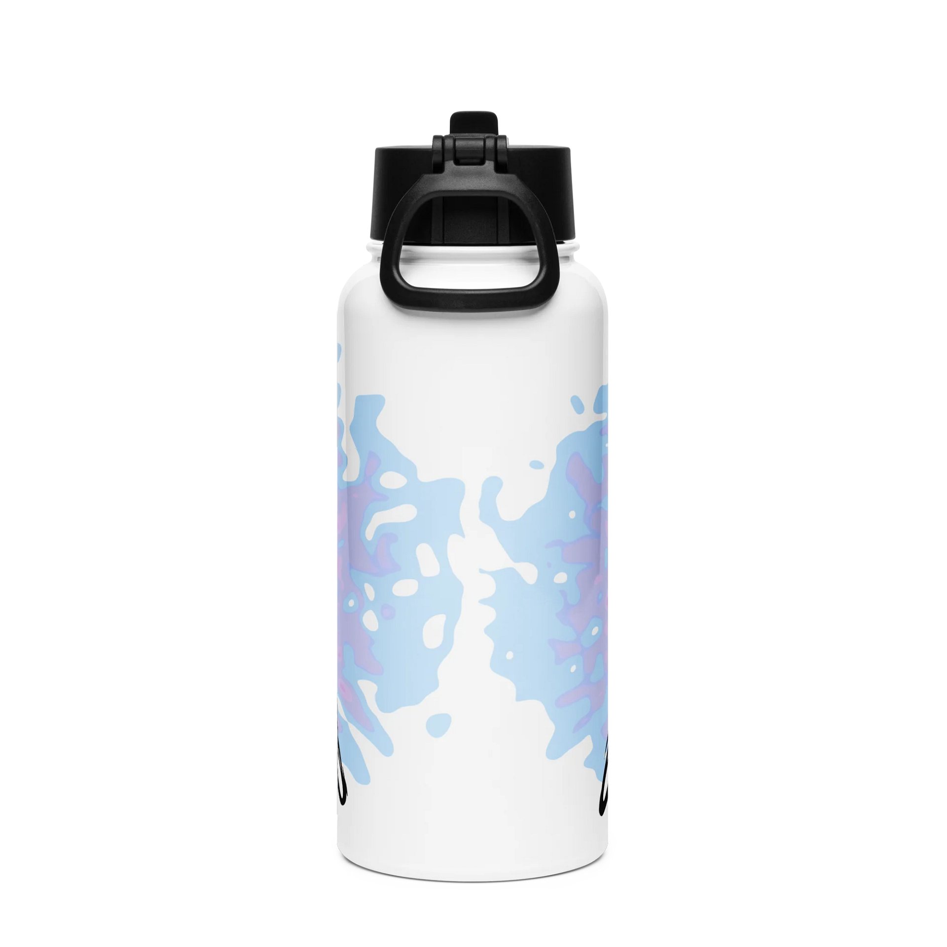 REBIRTH Stainless Steel Water Bottle product image (2)