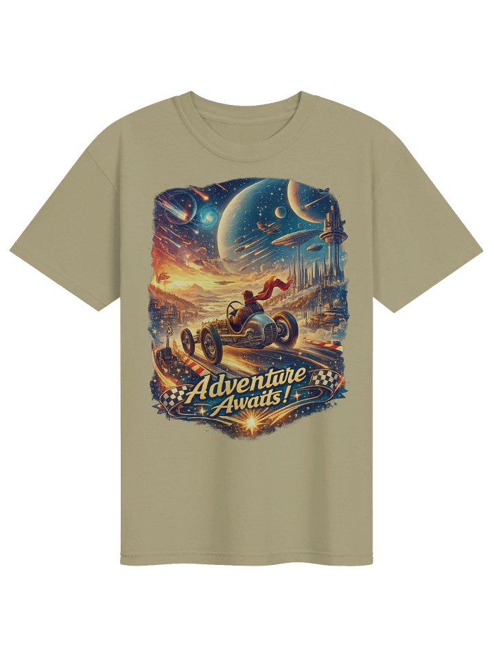 Cosmic Grand Prix: Adventure Awaits! product image (81)