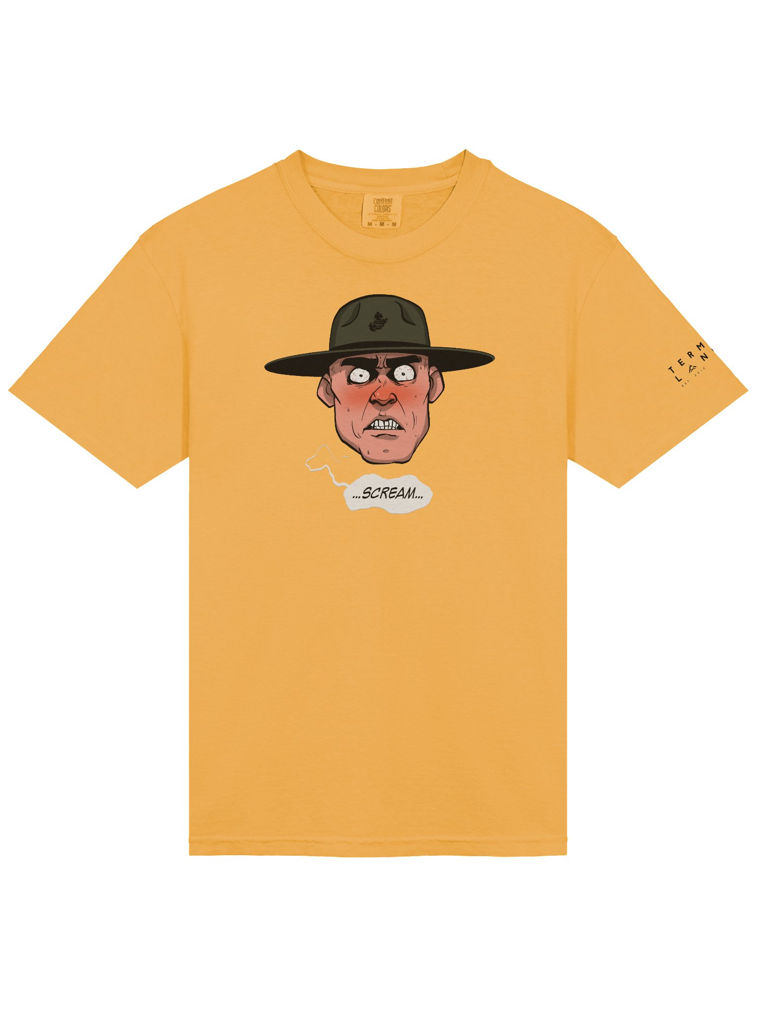 Scream T-Shirt product image (15)