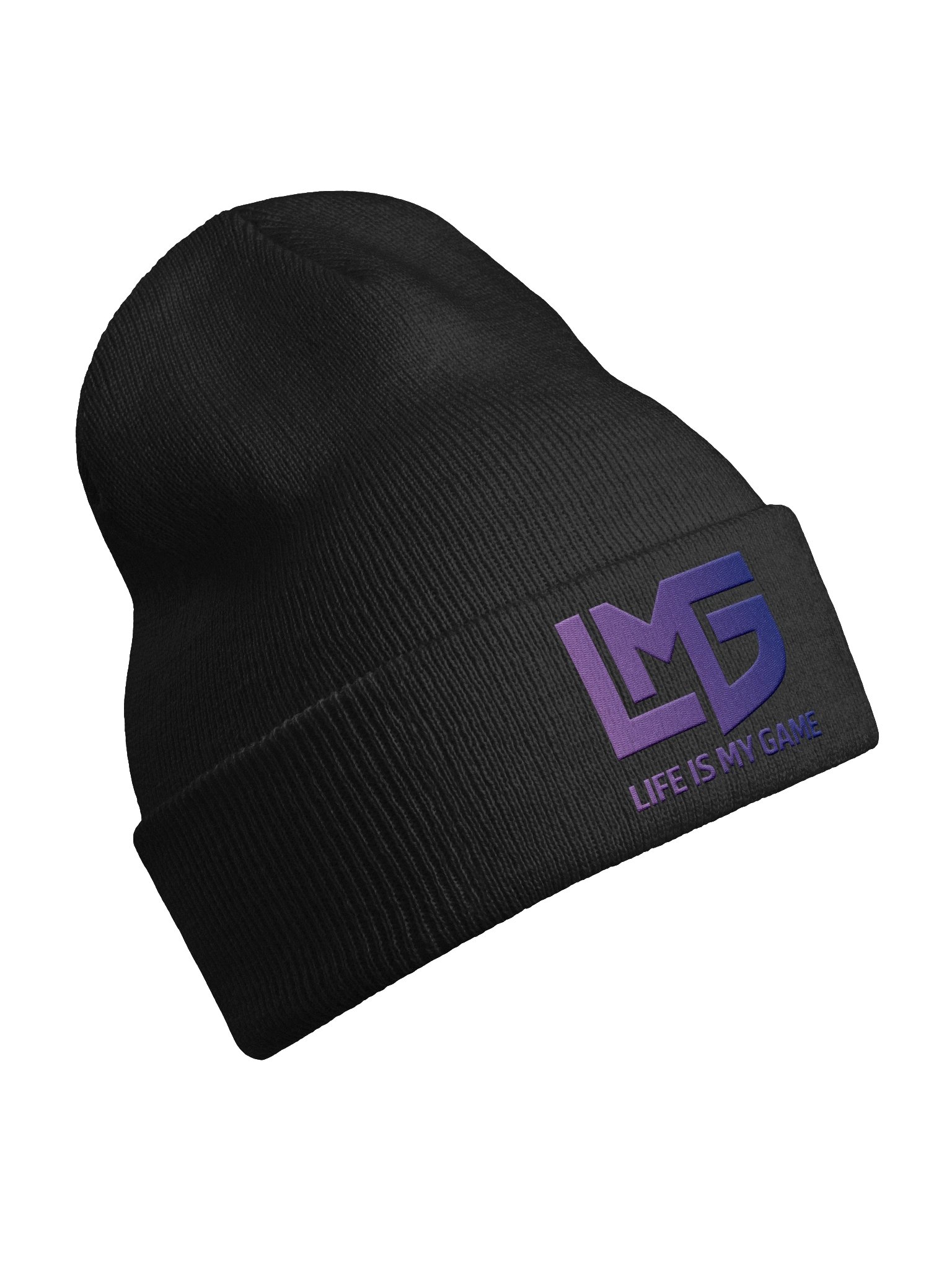 Life Is My Game — Core Beanie product image (8)