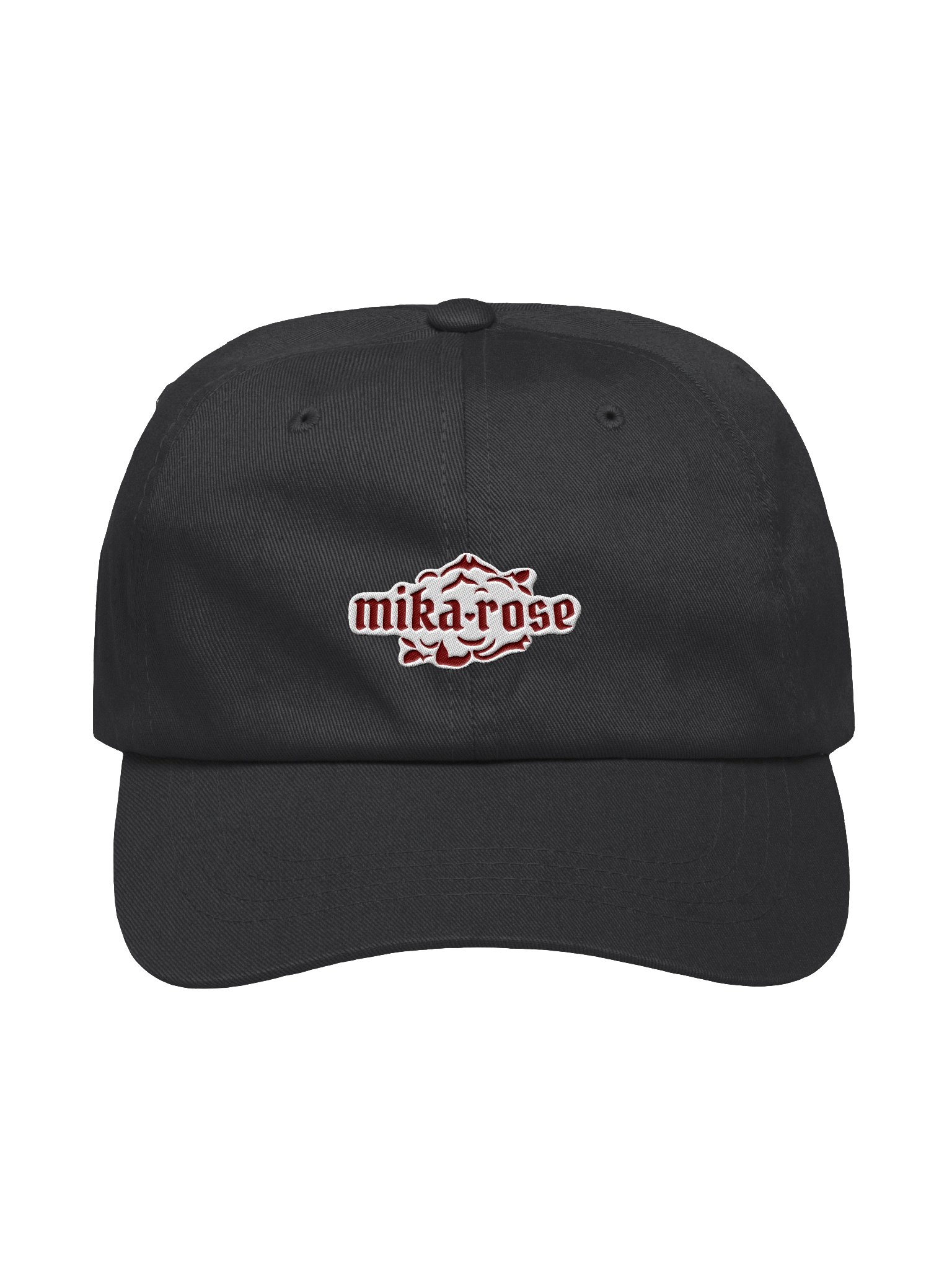 red logo cap product image (1)