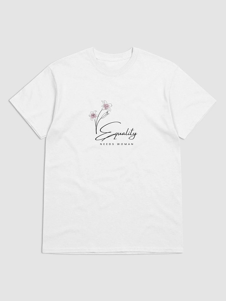 Women's Heavyweight T-Shirt GHFB0140 product image (1)
