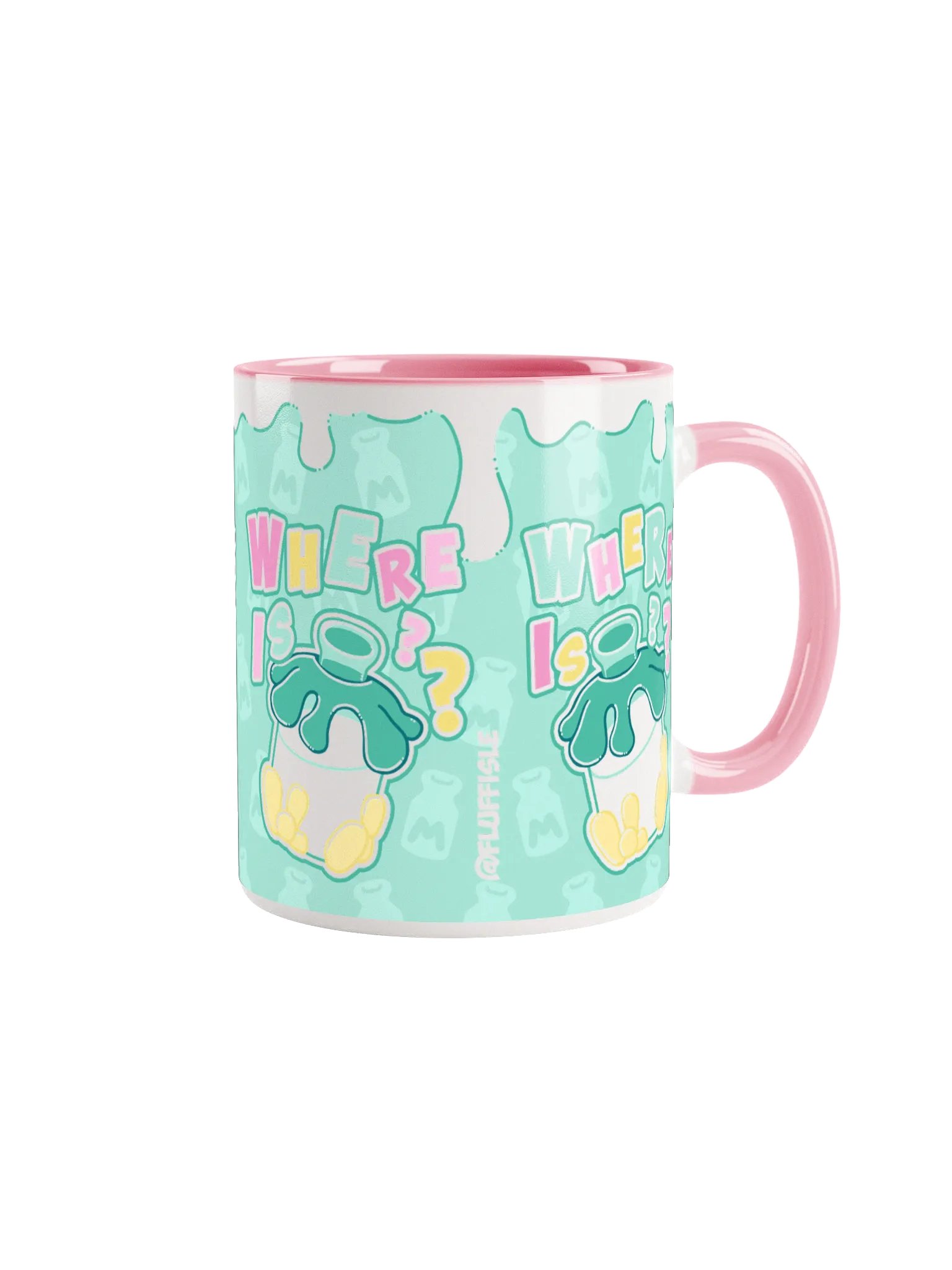 WHERE is Milk?? Mug product image (1)