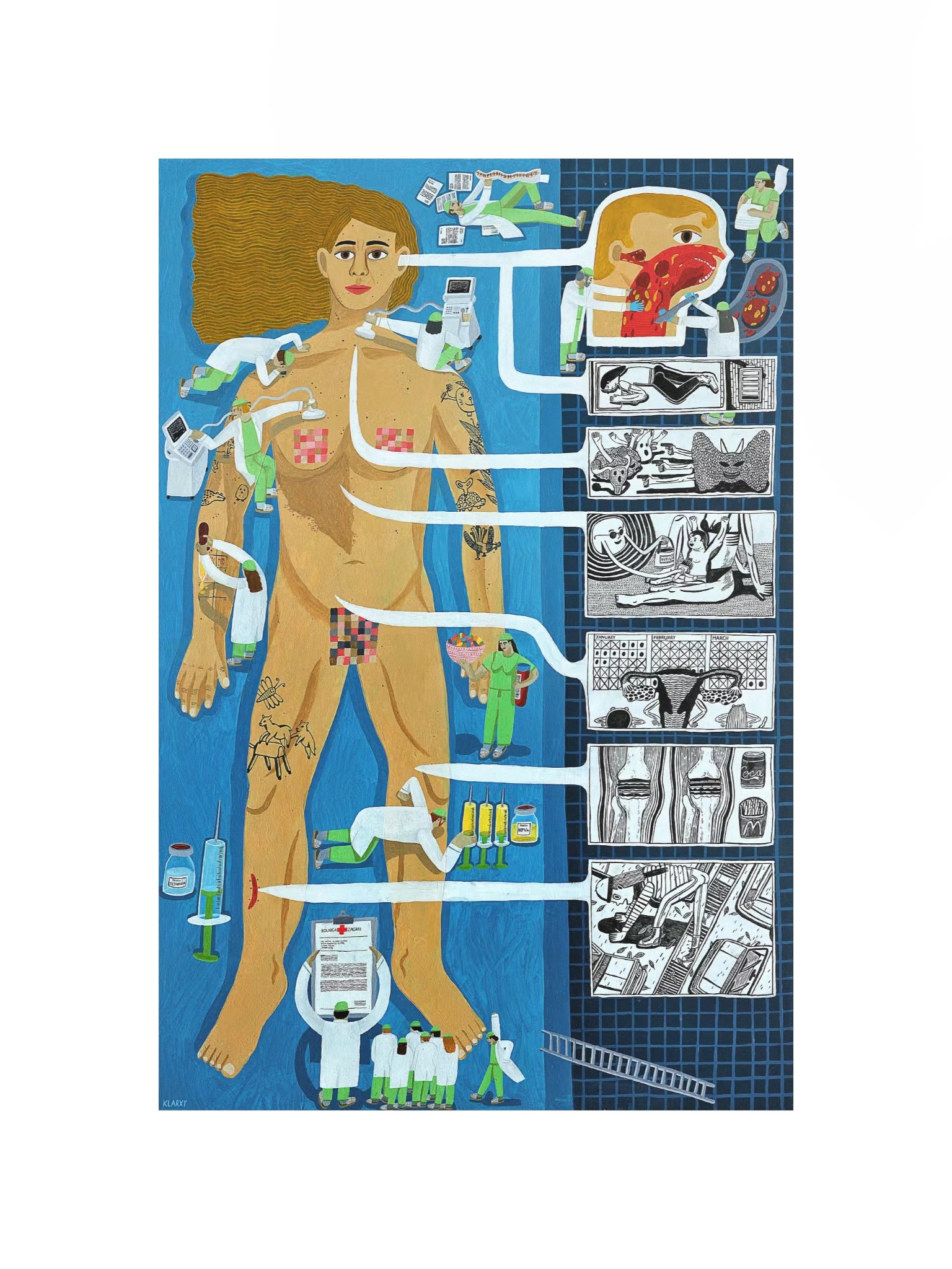 HEALTH poster product image (4)