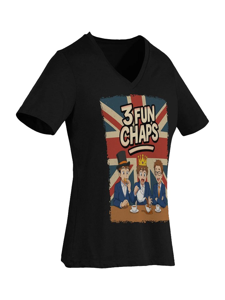 3 Fun Chaps V-Neck product image (2)