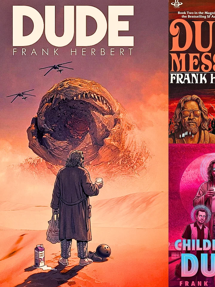 Dude Messiah product image (1)