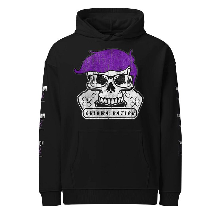 Enigma Nation Hoodie product image (1)