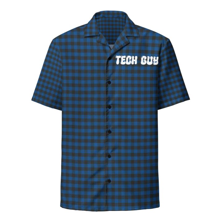BitMan's Button Up product image (1)