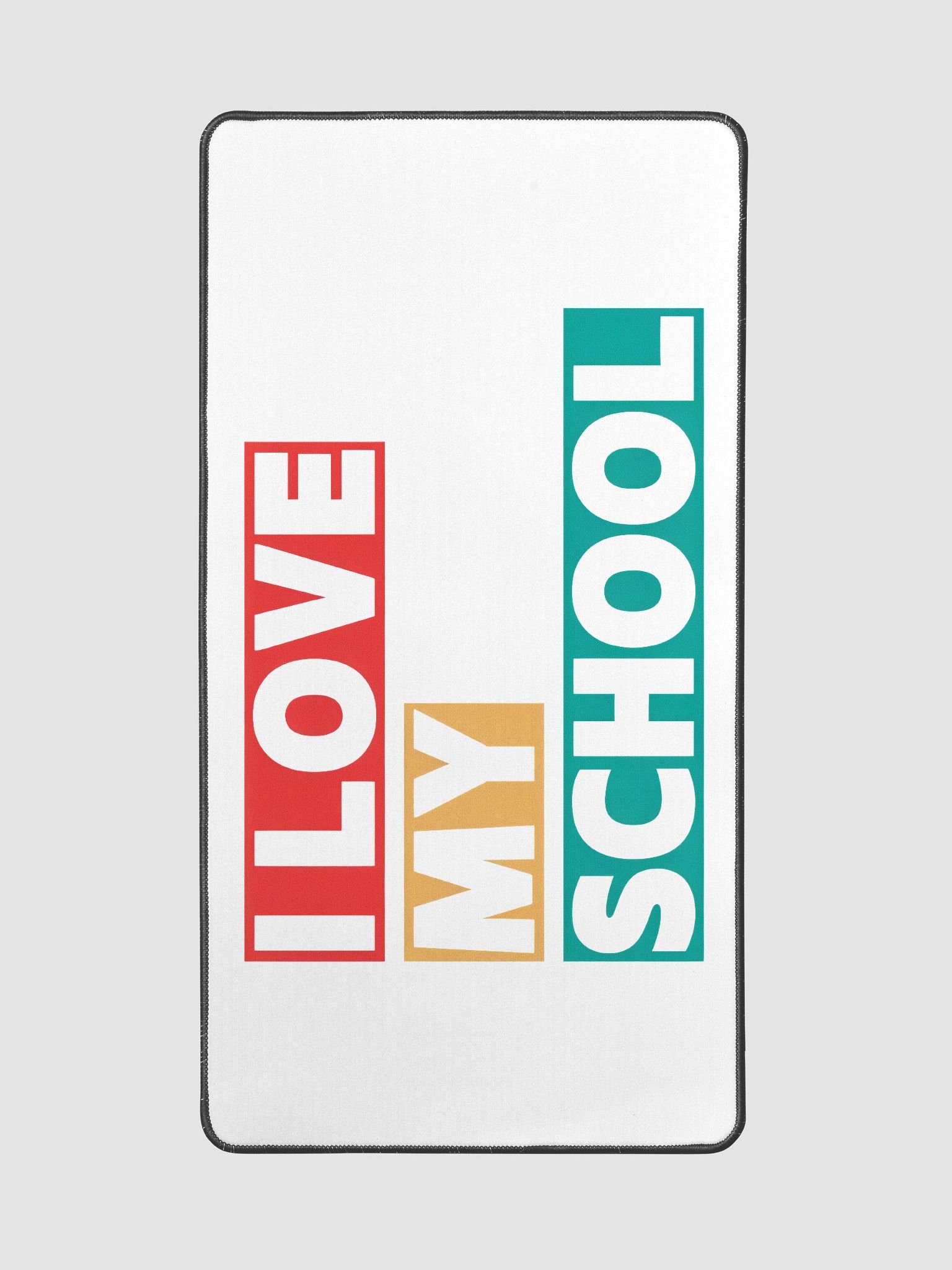 School Love Desk Mat product image (2)