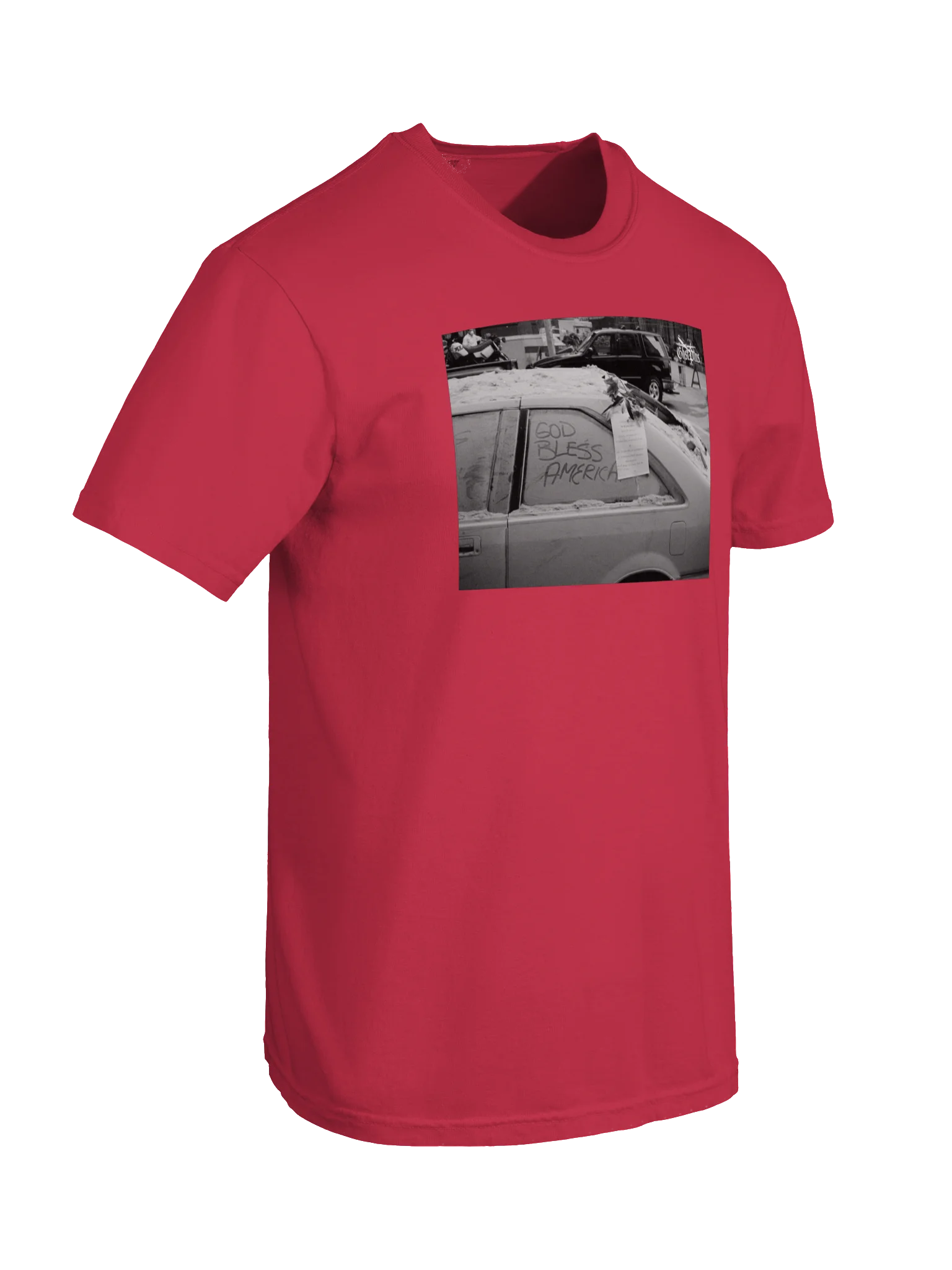 GBA GhstPlns Tee product image (24)