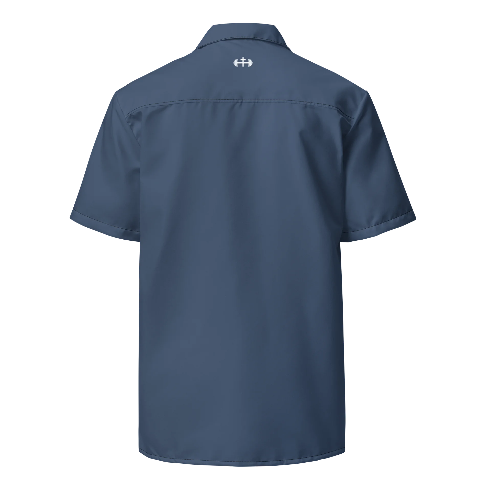 His House Aloha Shirt - Merlot product image (5)