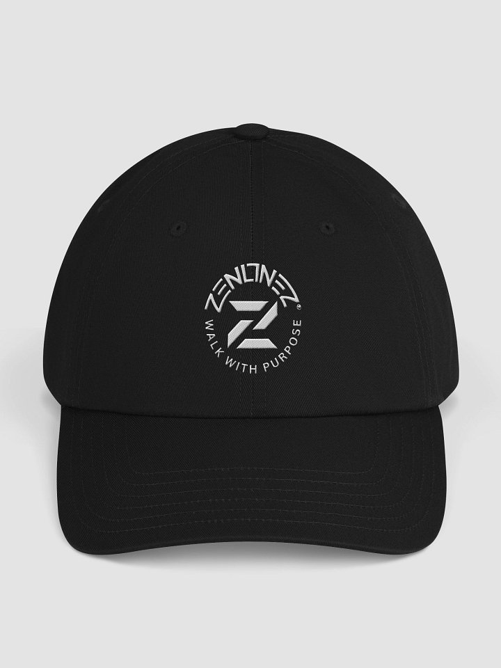 Zenlinez x Under Armour Emblem Dad Hat product image (3)