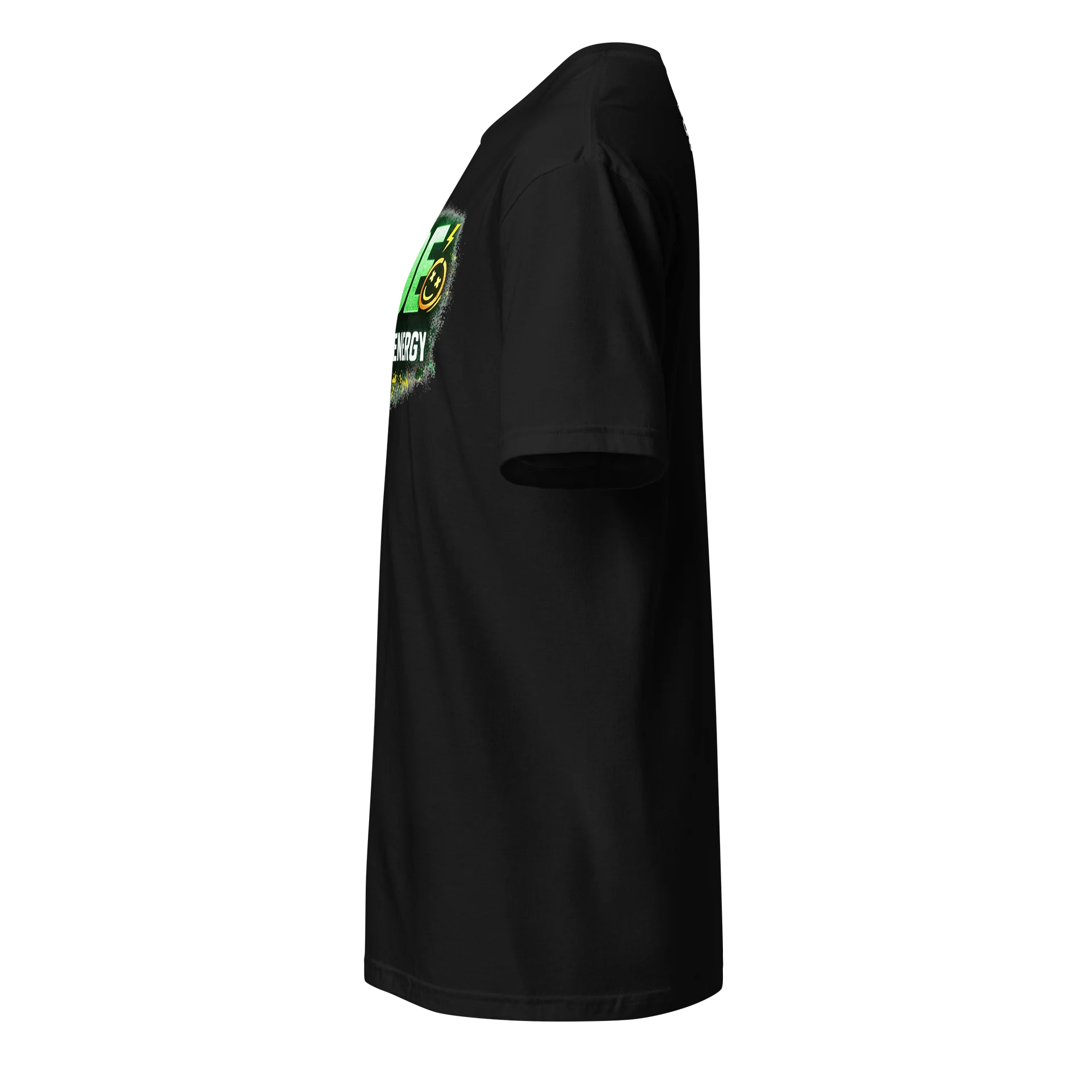 BDE Lightning Bolt Unisex T-Shirt product image (16)