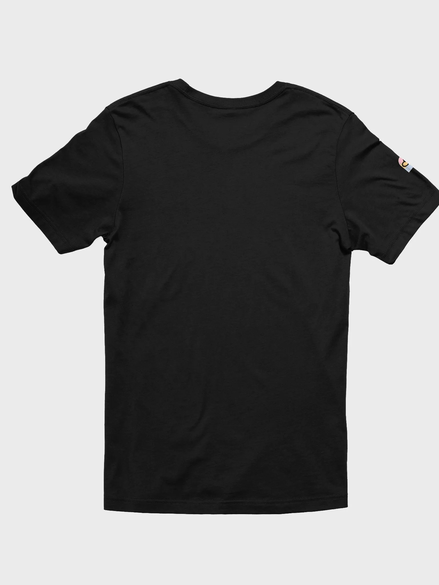 Pan Flag Smooch Tee product image (3)