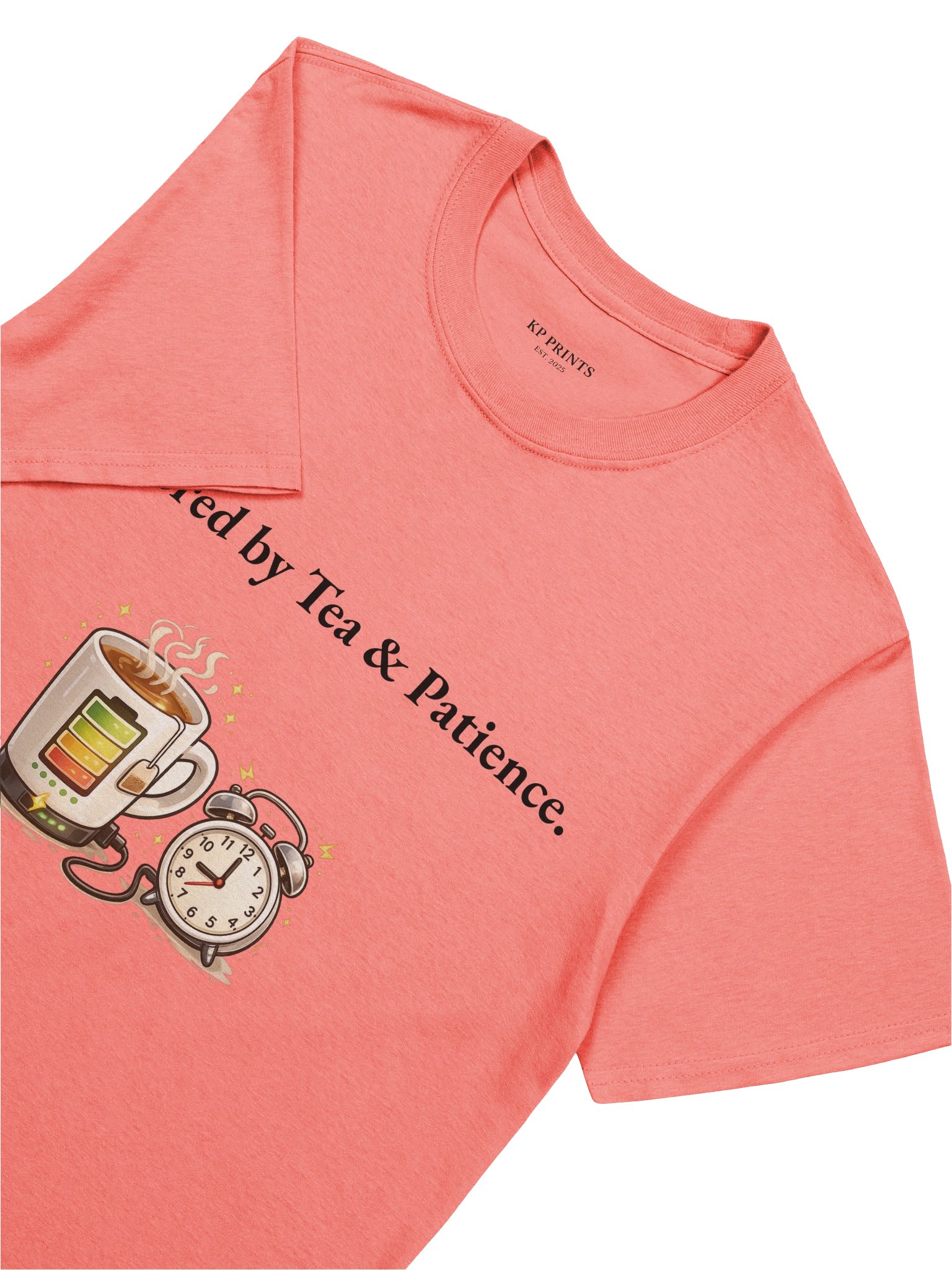 Powered by Tea & Patience product image (8)