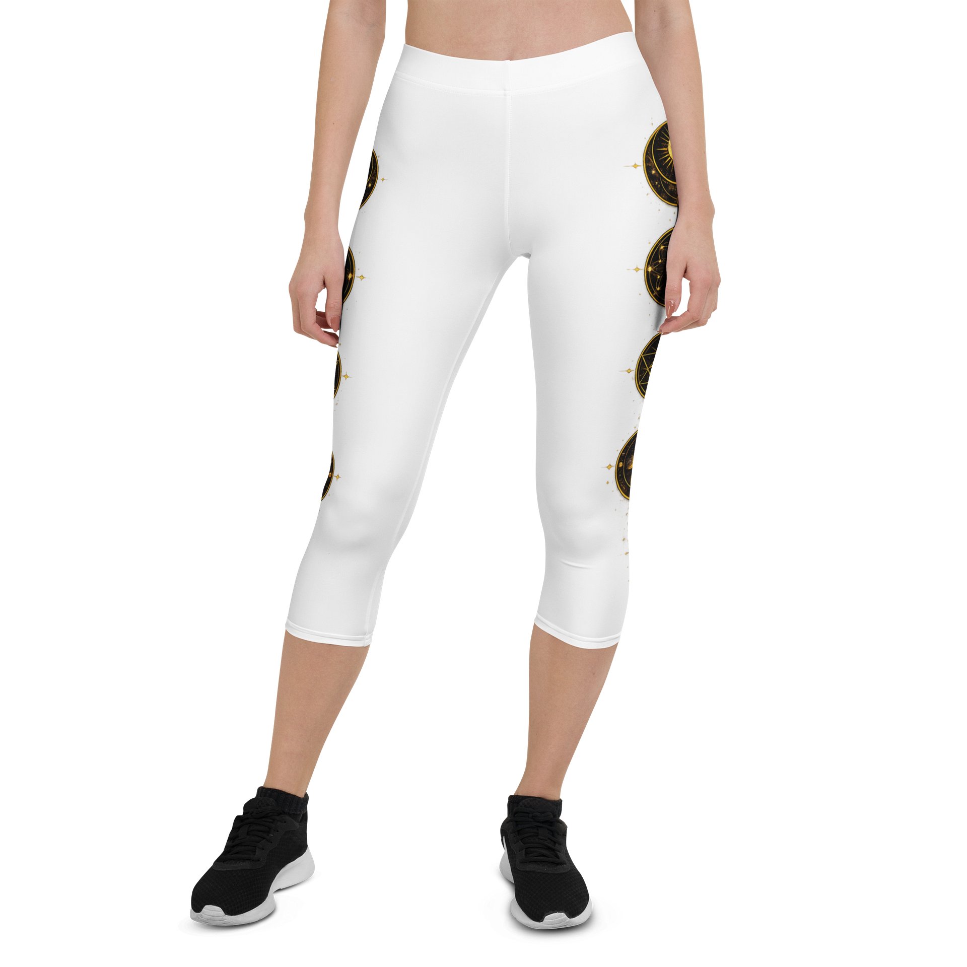 Celestial Alignment Capri Leggings product image (1)
