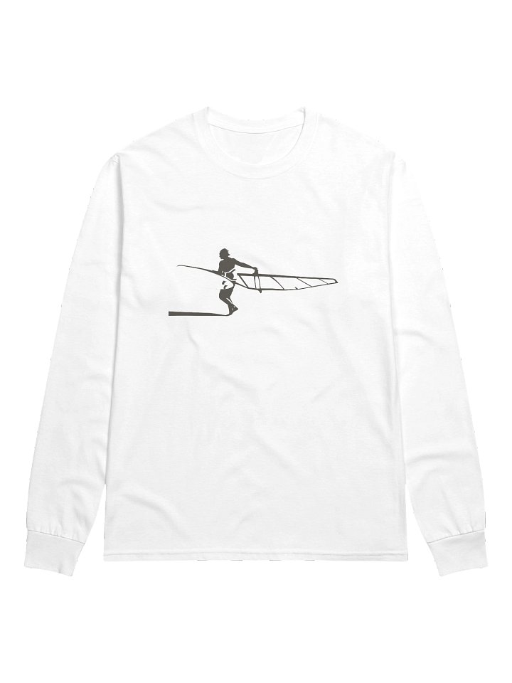 WWA CLASSIC LONG TEE product image (7)