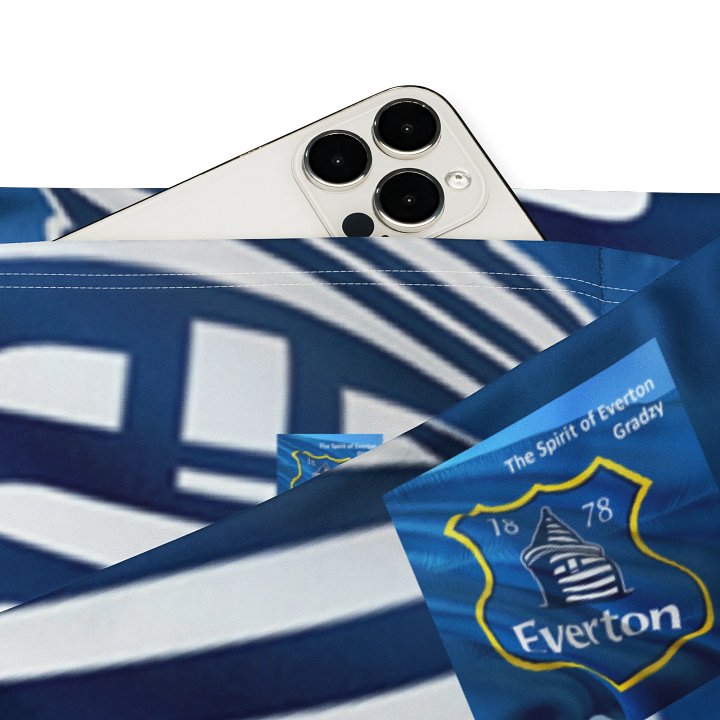 'The Spirit of Everton' Flare Leggings product image (2)