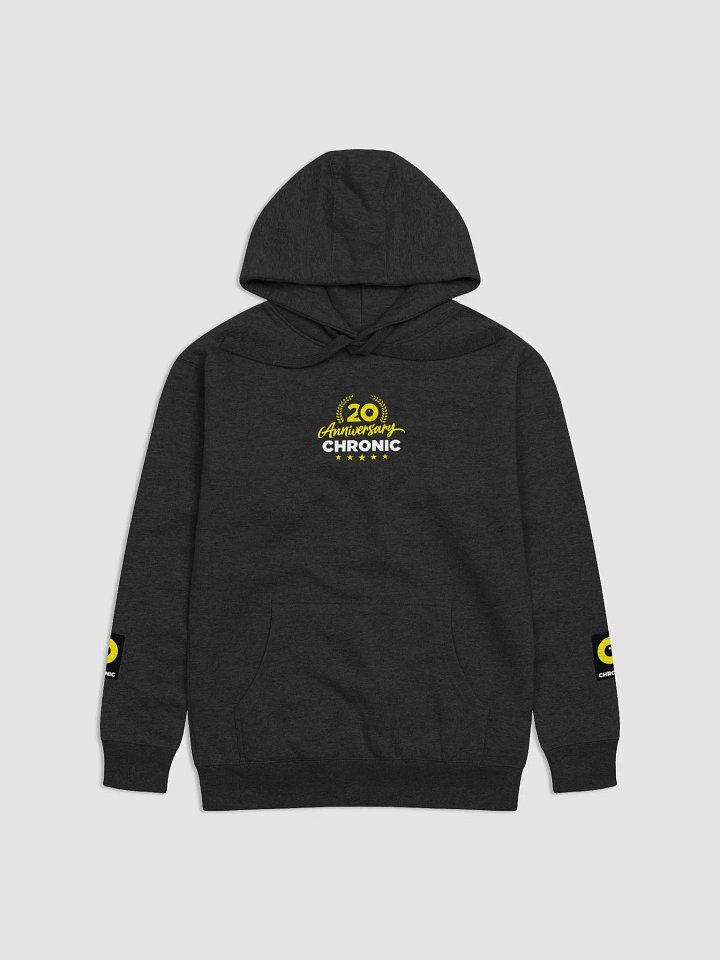 Hoodie Chronic Multi Logos product image (3)