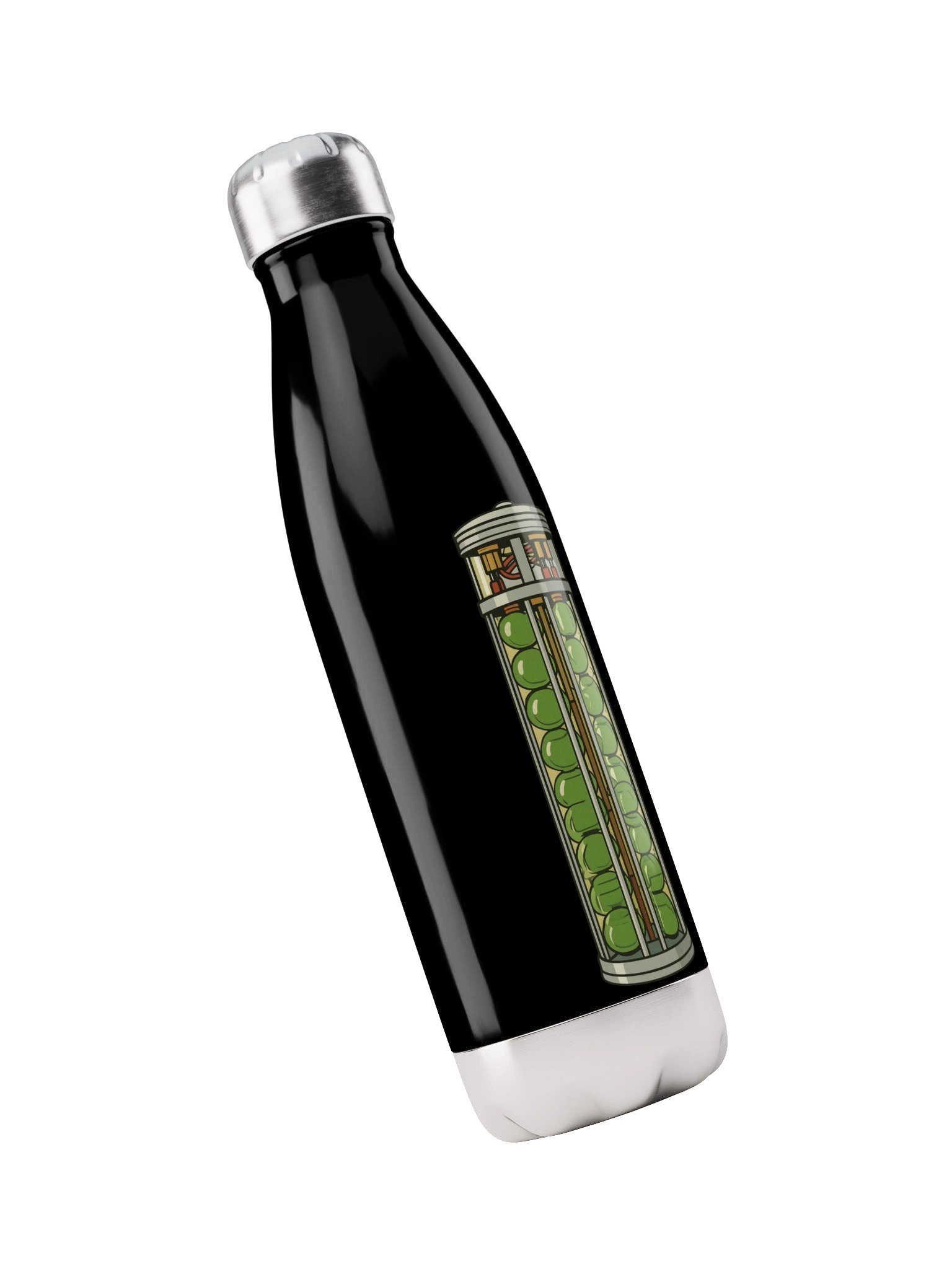 VX Gas Stainless Steel Water Bottle product image (5)
