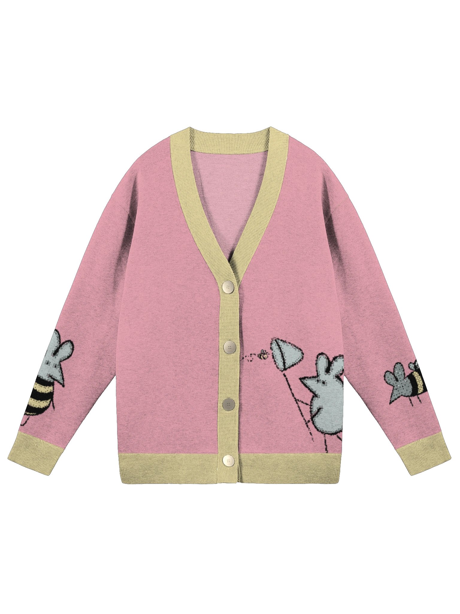 bee ratthew cardigan version 2 product image (1)