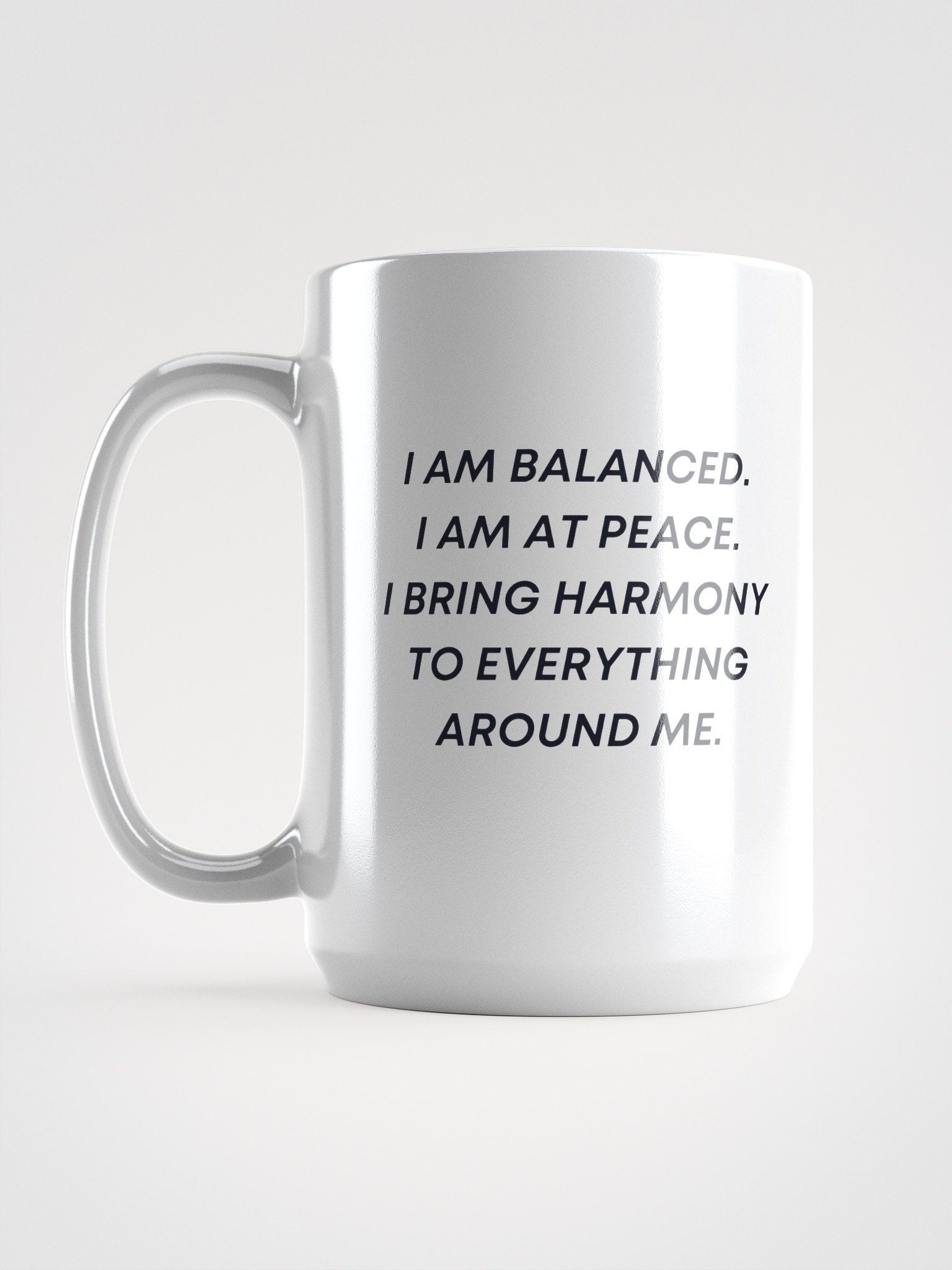 Libra Mantra Mug product image (2)